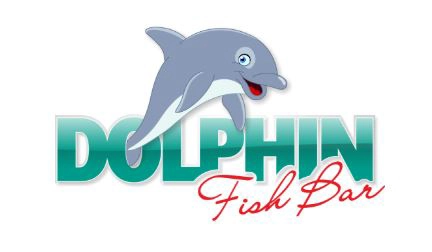 Dolphin Fish Bar - Logo